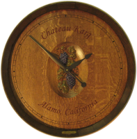 A3-Chateau-Karg-Wine-Clock    
